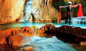 دره اندرسم چالوس، لذت طبیعتگردی در منطقهای بکر